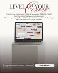 NAIL ARTIST STICKERS - 42 PNG Files