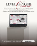 MAKE-UP STICKERS - 42 PNG Files